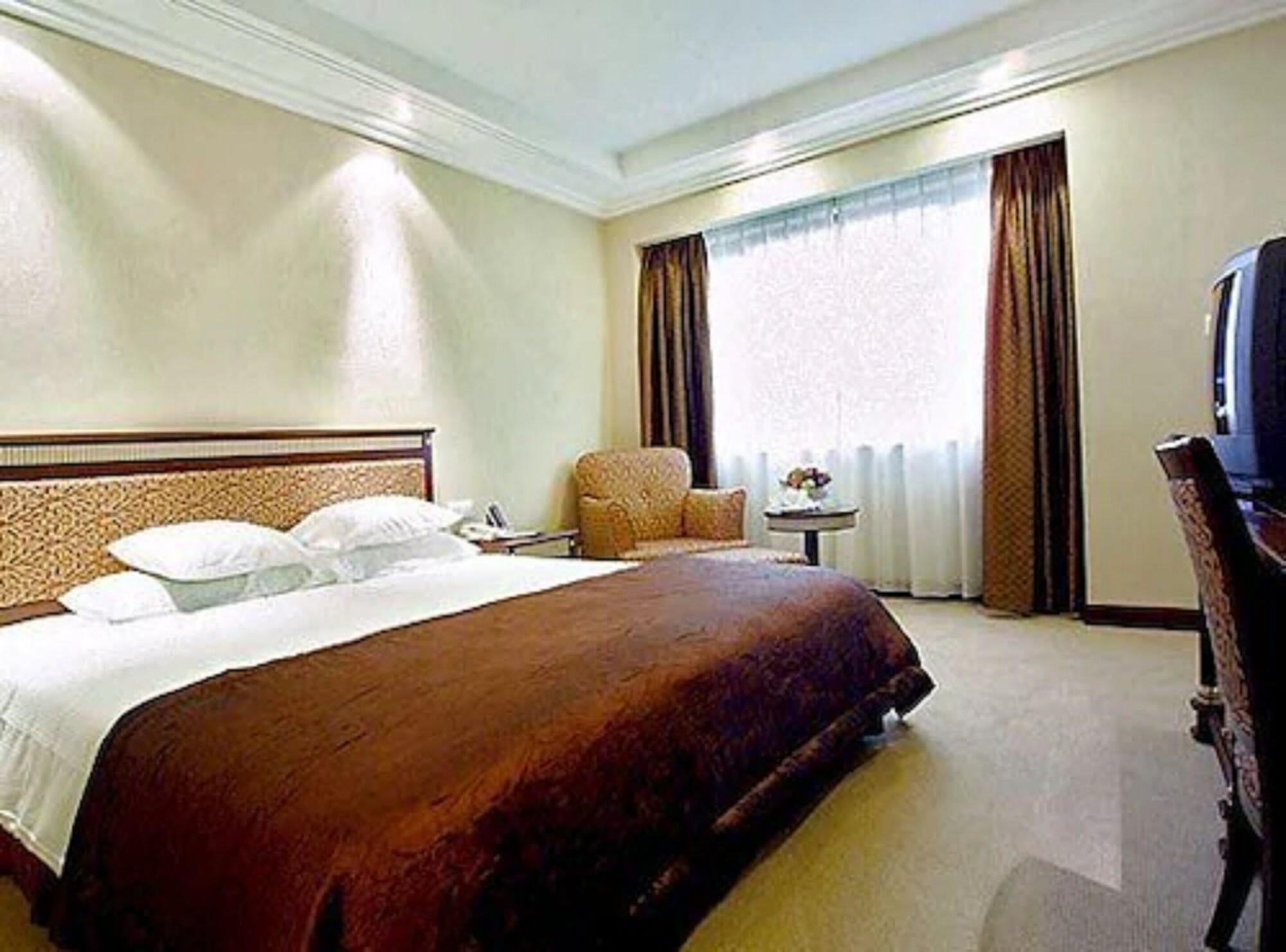 Shanghai Hotel Jin Jiang Eksteriør billede