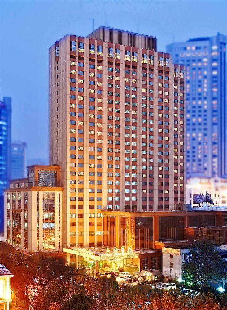 Shanghai Hotel Jin Jiang Eksteriør billede